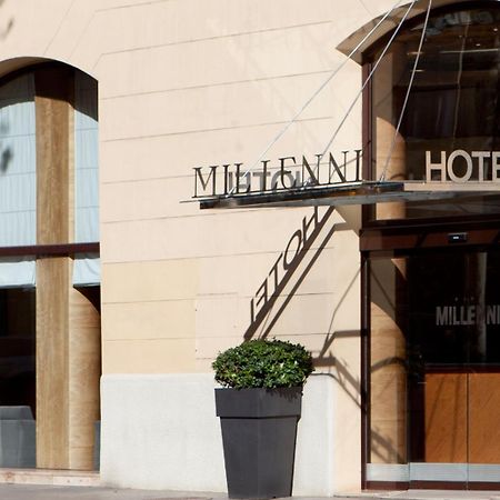 Garbi Millenni Hotel Barcelona Eksteriør billede